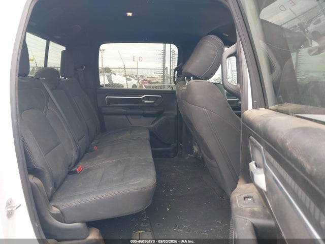 Aukcja sprzedaży 2025 Ram 1500 Big Horn  4x4 5'7 Box, vin: 1C6SRFFP5SN581949, numer aukcji: 46036470