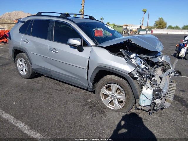 2020 Toyota Rav4 Xle მანქანა იყიდება აუქციონზე, vin: 2T3W1RFV9LW081661, აუქციონის ნომერი: 46036471