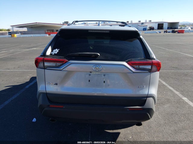 2020 Toyota Rav4 Xle მანქანა იყიდება აუქციონზე, vin: 2T3W1RFV9LW081661, აუქციონის ნომერი: 46036471