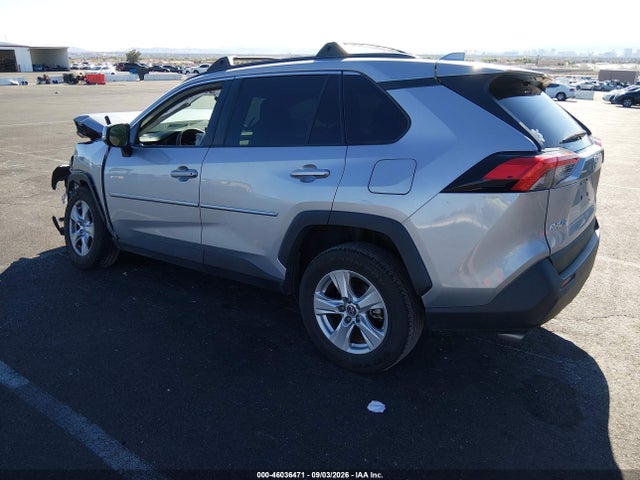 2020 Toyota Rav4 Xle მანქანა იყიდება აუქციონზე, vin: 2T3W1RFV9LW081661, აუქციონის ნომერი: 46036471