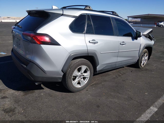 2020 Toyota Rav4 Xle მანქანა იყიდება აუქციონზე, vin: 2T3W1RFV9LW081661, აუქციონის ნომერი: 46036471