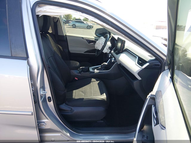 2020 Toyota Rav4 Xle მანქანა იყიდება აუქციონზე, vin: 2T3W1RFV9LW081661, აუქციონის ნომერი: 46036471