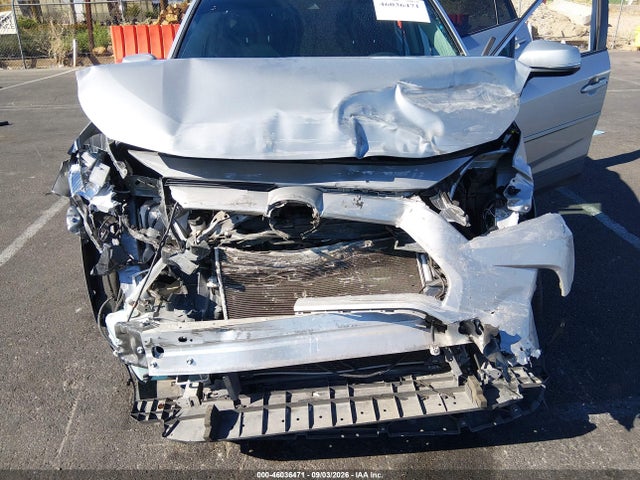 2020 Toyota Rav4 Xle მანქანა იყიდება აუქციონზე, vin: 2T3W1RFV9LW081661, აუქციონის ნომერი: 46036471