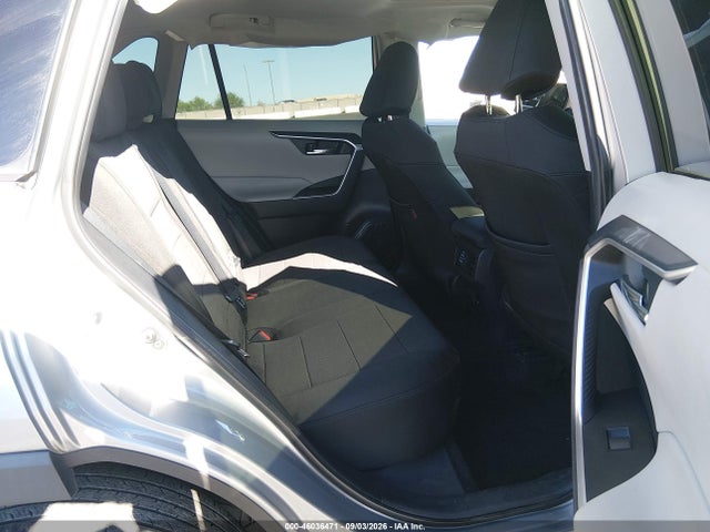 2020 Toyota Rav4 Xle მანქანა იყიდება აუქციონზე, vin: 2T3W1RFV9LW081661, აუქციონის ნომერი: 46036471