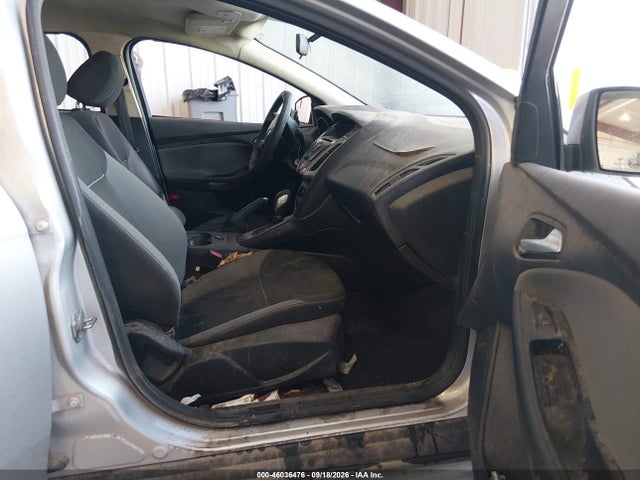 Ford FOCUS SE 2014 1FADP3F27EL420518 Image 5