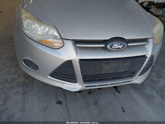 Ford FOCUS SE 2014 1FADP3F27EL420518 Image 6