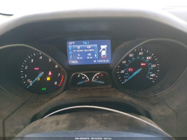 Ford FOCUS SE 2014 1FADP3F27EL420518 Image 7
