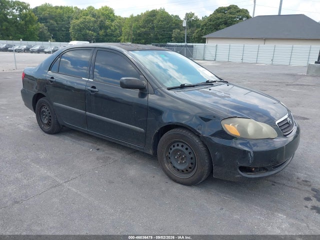 Продажа на аукционе авто 2005 Toyota Corolla Ce, vin: 2T1BR32E35C456628, номер лота: 46036479