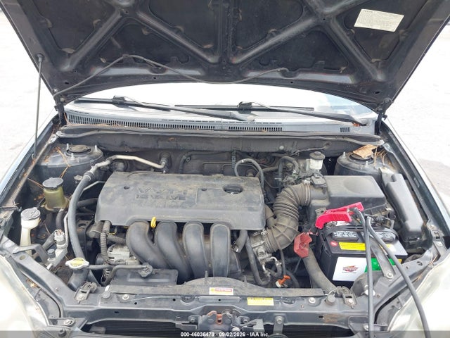 Продажа на аукционе авто 2005 Toyota Corolla Ce, vin: 2T1BR32E35C456628, номер лота: 46036479
