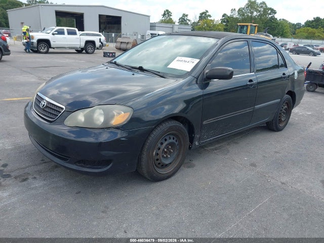 Продажа на аукционе авто 2005 Toyota Corolla Ce, vin: 2T1BR32E35C456628, номер лота: 46036479
