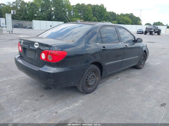Продажа на аукционе авто 2005 Toyota Corolla Ce, vin: 2T1BR32E35C456628, номер лота: 46036479
