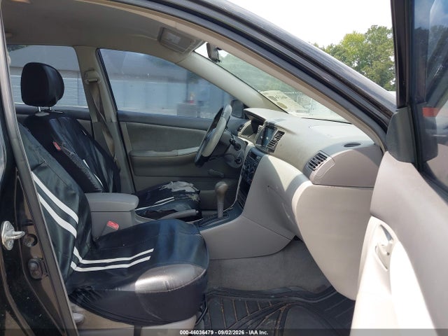 Продажа на аукционе авто 2005 Toyota Corolla Ce, vin: 2T1BR32E35C456628, номер лота: 46036479