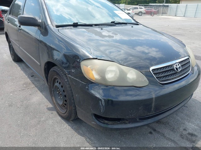 Продажа на аукционе авто 2005 Toyota Corolla Ce, vin: 2T1BR32E35C456628, номер лота: 46036479