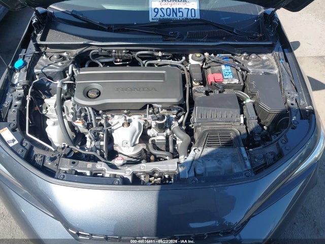 Honda Civic Sport 2025 2HGFE2F53SH568043 Image 10