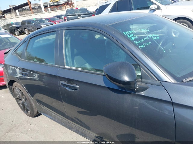 Honda Civic Sport 2025 2HGFE2F53SH568043 Image 14