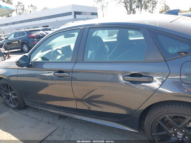 Honda Civic Sport 2025 2HGFE2F53SH568043 Image 15