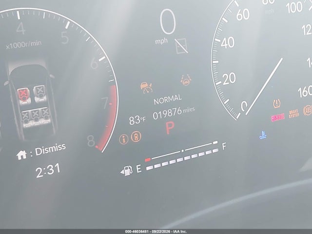 Honda Civic Sport 2025 2HGFE2F53SH568043 Image 16