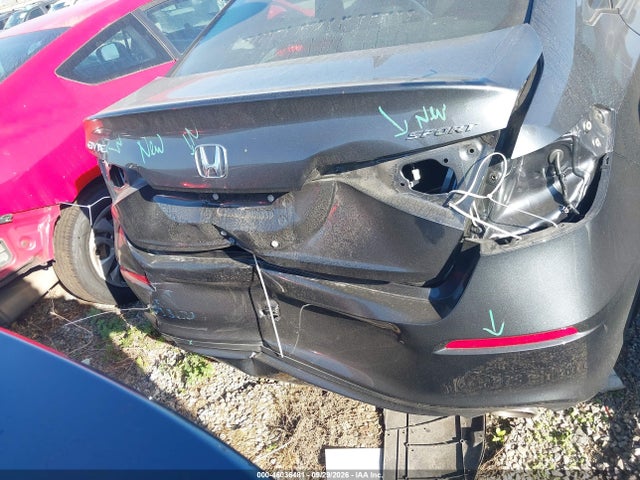 Honda Civic Sport 2025 2HGFE2F53SH568043 Image 17
