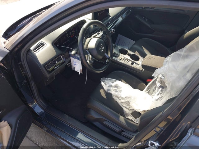 Honda Civic Sport 2025 2HGFE2F53SH568043 Image 18