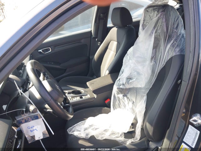Honda Civic Sport 2025 2HGFE2F53SH568043 Image 19