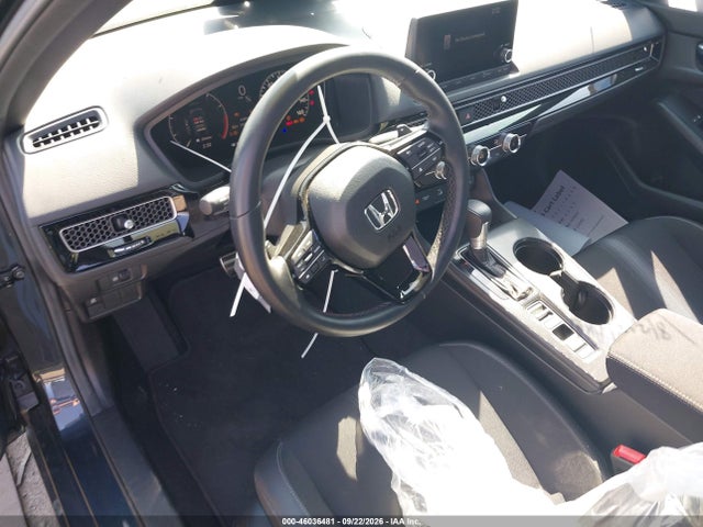 Honda Civic Sport 2025 2HGFE2F53SH568043 Image 20