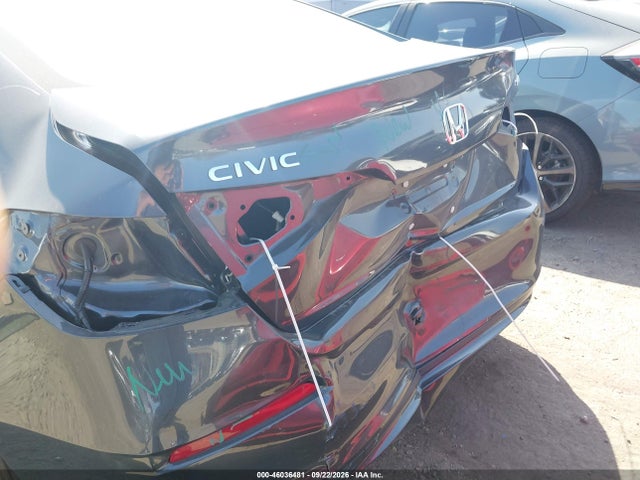 Honda Civic Sport 2025 2HGFE2F53SH568043 Image 22