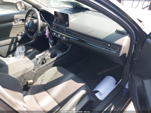 Honda Civic Sport 2025 2HGFE2F53SH568043 Image 5