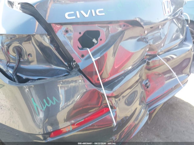 Honda Civic Sport 2025 2HGFE2F53SH568043 Image 6