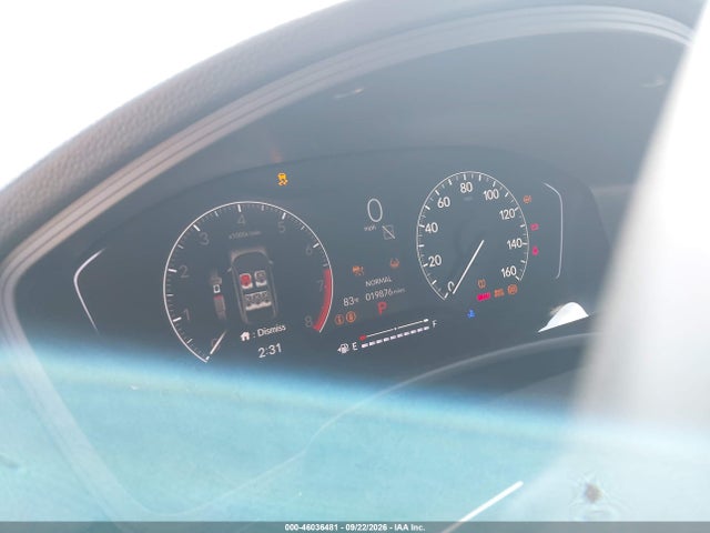 Honda Civic Sport 2025 2HGFE2F53SH568043 Image 7