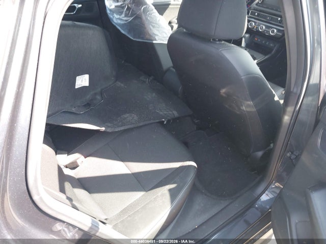 Honda Civic Sport 2025 2HGFE2F53SH568043 Image 8