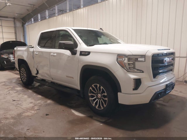 Aukcja sprzedaży 2019 Gmc Sierra 1500 Elevation, vin: 1GTU9CEDXKZ284241, numer aukcji: 46036482