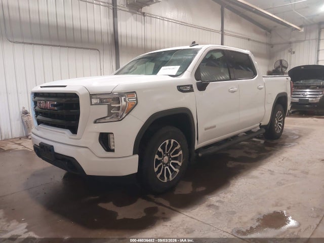 Aukcja sprzedaży 2019 Gmc Sierra 1500 Elevation, vin: 1GTU9CEDXKZ284241, numer aukcji: 46036482