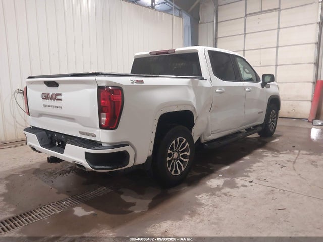 Aukcja sprzedaży 2019 Gmc Sierra 1500 Elevation, vin: 1GTU9CEDXKZ284241, numer aukcji: 46036482