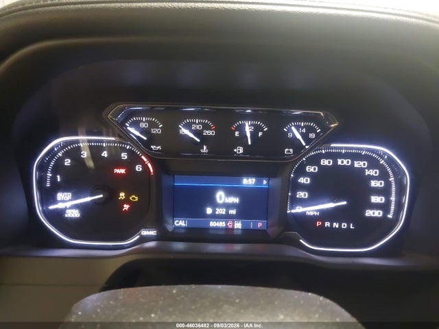 Aukcja sprzedaży 2019 Gmc Sierra 1500 Elevation, vin: 1GTU9CEDXKZ284241, numer aukcji: 46036482