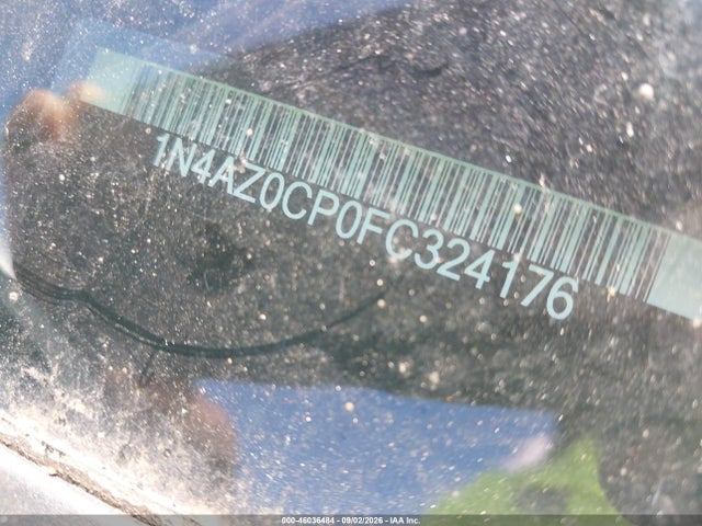 Nissan LEAF S 2015 1N4AZOCPOFC324176 Image 9
