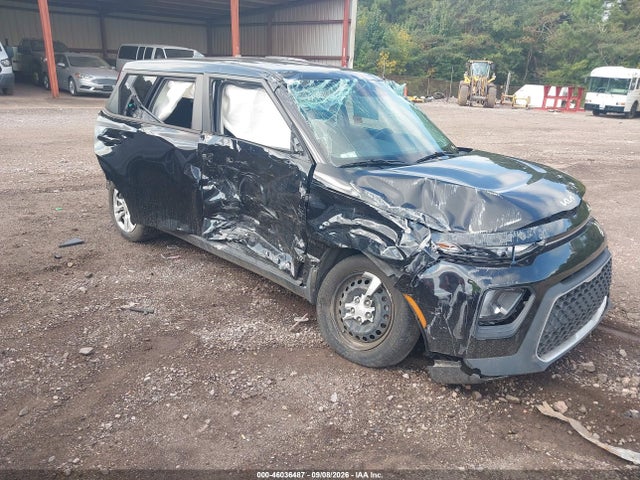 Продаж на аукціоні авто 2022 Kia Soul Lx, vin: KNDJ23AUXN7152383, номер лоту: 46036487