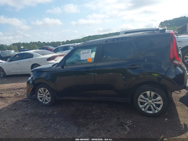 Продаж на аукціоні авто 2022 Kia Soul Lx, vin: KNDJ23AUXN7152383, номер лоту: 46036487