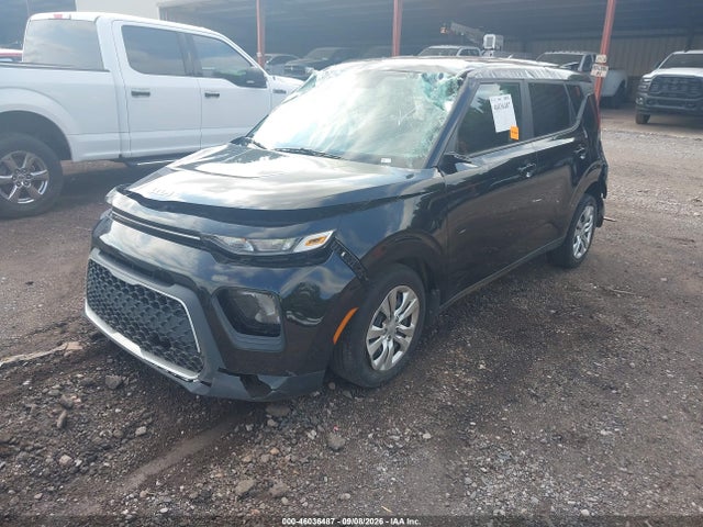 Продаж на аукціоні авто 2022 Kia Soul Lx, vin: KNDJ23AUXN7152383, номер лоту: 46036487
