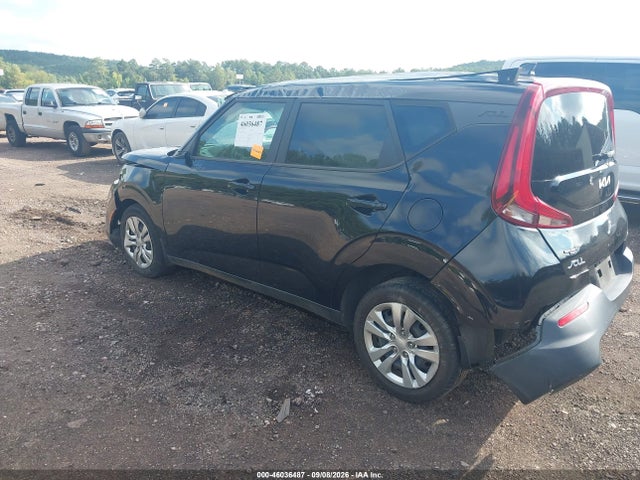 Продаж на аукціоні авто 2022 Kia Soul Lx, vin: KNDJ23AUXN7152383, номер лоту: 46036487