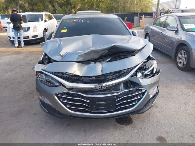 Aukcja sprzedaży 2025 Chevrolet Malibu Fwd 2lt, vin: 1G1ZE5ST0SF102937, numer aukcji: 46036489