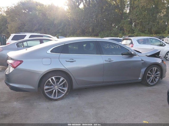 Aukcja sprzedaży 2025 Chevrolet Malibu Fwd 2lt, vin: 1G1ZE5ST0SF102937, numer aukcji: 46036489