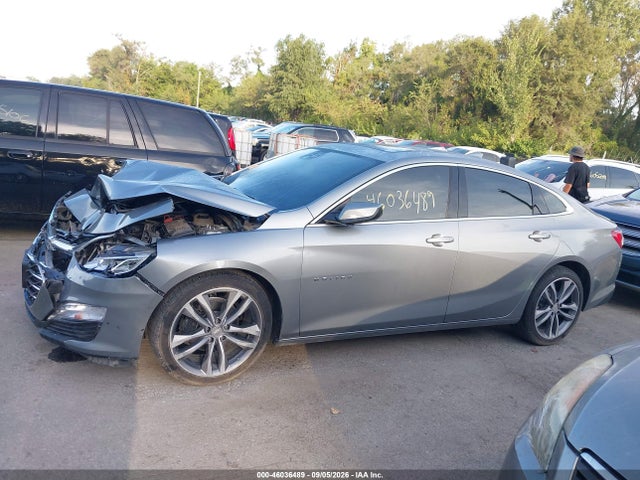 Aukcja sprzedaży 2025 Chevrolet Malibu Fwd 2lt, vin: 1G1ZE5ST0SF102937, numer aukcji: 46036489