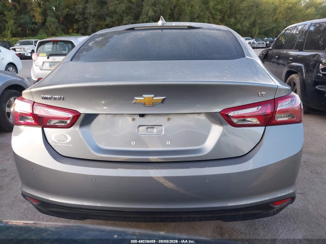 Aukcja sprzedaży 2025 Chevrolet Malibu Fwd 2lt, vin: 1G1ZE5ST0SF102937, numer aukcji: 46036489