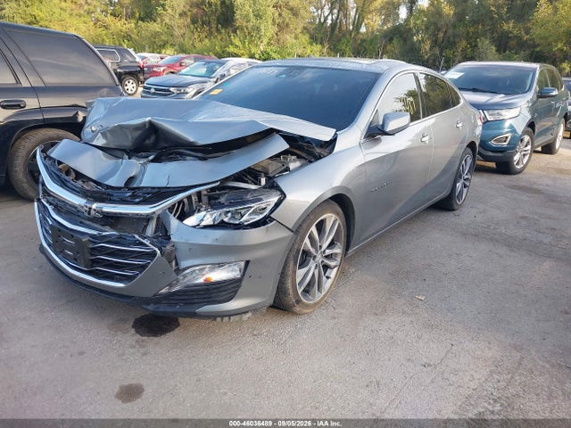 Aukcja sprzedaży 2025 Chevrolet Malibu Fwd 2lt, vin: 1G1ZE5ST0SF102937, numer aukcji: 46036489