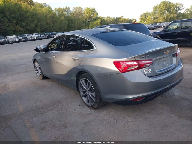 Aukcja sprzedaży 2025 Chevrolet Malibu Fwd 2lt, vin: 1G1ZE5ST0SF102937, numer aukcji: 46036489