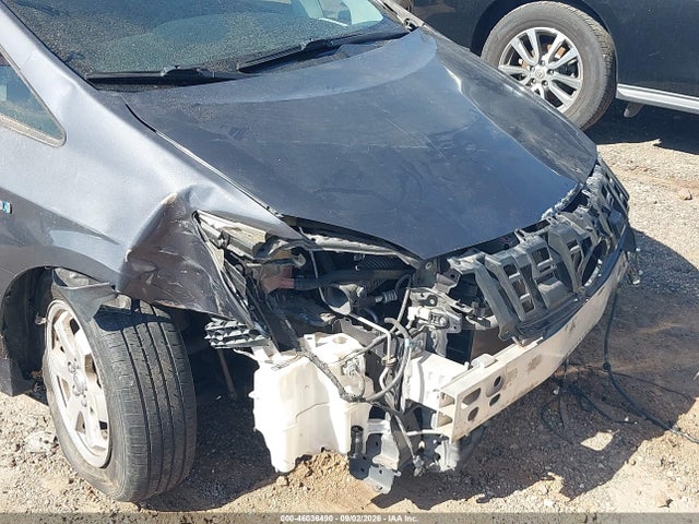 2010 Toyota Prius V მანქანა იყიდება აუქციონზე, vin: JTDKN3DU7A0008929, აუქციონის ნომერი: 46036490