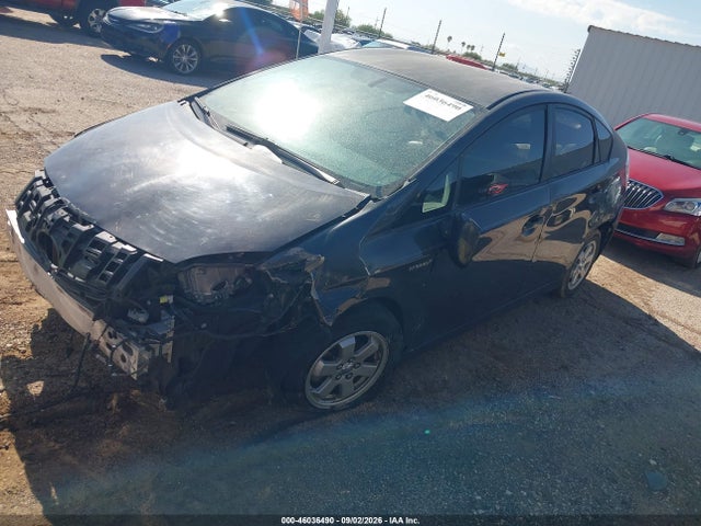 2010 Toyota Prius V მანქანა იყიდება აუქციონზე, vin: JTDKN3DU7A0008929, აუქციონის ნომერი: 46036490