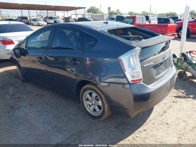 2010 Toyota Prius V მანქანა იყიდება აუქციონზე, vin: JTDKN3DU7A0008929, აუქციონის ნომერი: 46036490