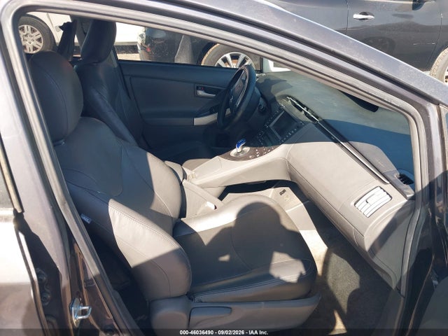 2010 Toyota Prius V მანქანა იყიდება აუქციონზე, vin: JTDKN3DU7A0008929, აუქციონის ნომერი: 46036490
