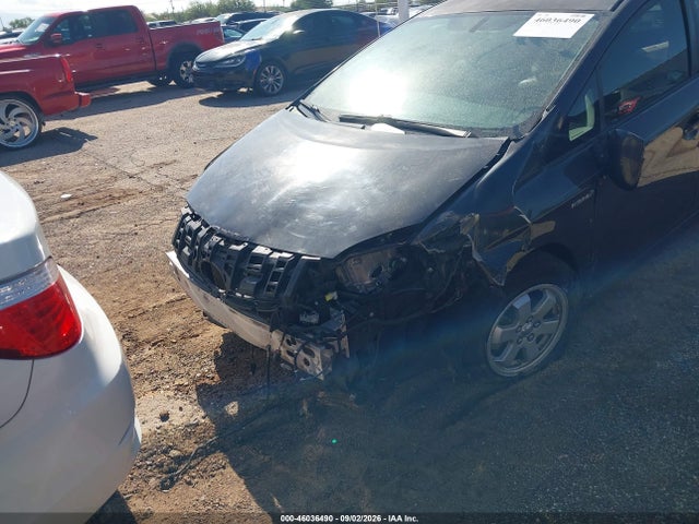 2010 Toyota Prius V მანქანა იყიდება აუქციონზე, vin: JTDKN3DU7A0008929, აუქციონის ნომერი: 46036490